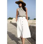 Lotika Česká propínací sukně Lotika ze 100% konopí Excellent quality 786139