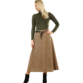 Dámský svetr TopMode Svetr dámský s rolákem 418771