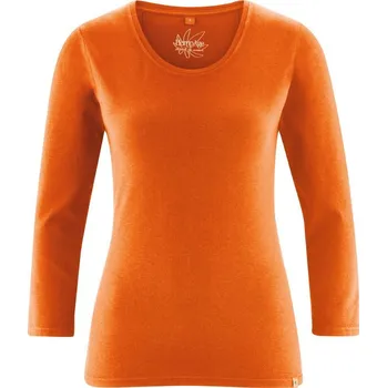 Dámské tričko TopMode Biobavlněné dámské tričko s konopím 560802