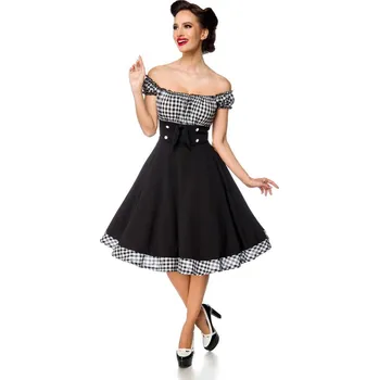 Dámské šaty TopMode Dámské retro šaty 892091