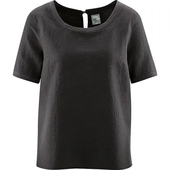 Dámská halenka TopMode Halenka s konopím a hedvábím 595954