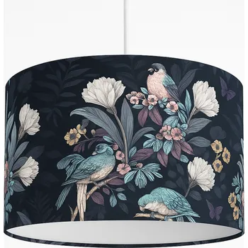 Stínidlo Závěsné svítidlo Noctura / ruční výroba Kónické S 30cm (⌀ spodní) x 20cm (⌀ horní) x 25cm (V)