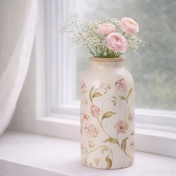 Wikholm Form Váza z kameniny Rosita M