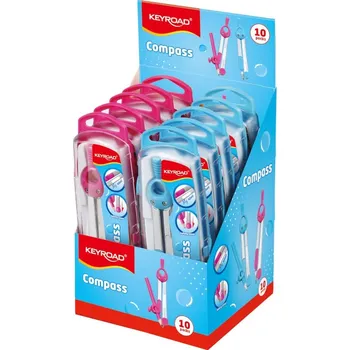 Kružítko Kružítko Jelly Bean, krabička, asort A730