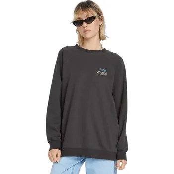 Pánská mikina VOLCOM mikina - Fa F Rygalski Bf Crew (VBK)