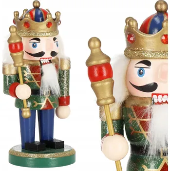 Obraz CA1114 VÁNOČNÍ OZDOBA " LOUSKÁČEK "