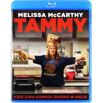 Blu-ray film Tammy Blu-ray disk