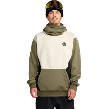 Oblečení a móda VOLCOM mikina - Hydro Riding Hoodie (MIL)