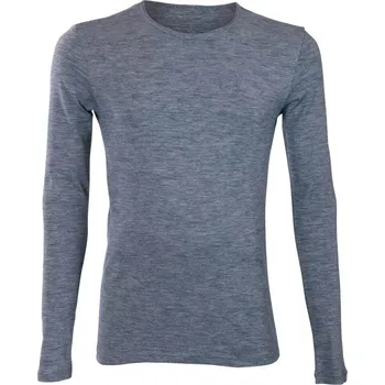 Pánské tričko TopMode Funkční pánské tričko s bio vlnou 588872