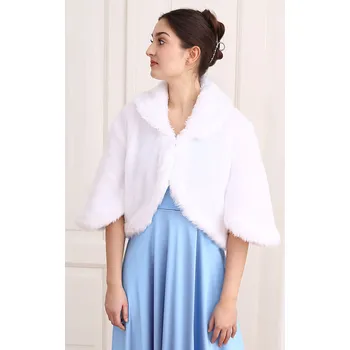 Bolerko TopMode Bolerko zimní proti prochladnutí ramen 1002418