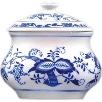 Dóza na potraviny Cibulák Dubí Dóza zeleninová s víkem - cibulový porcelán 70606