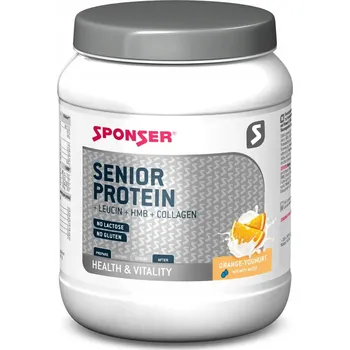 Protein Protein Sponser prášek 455 g příchuť pomeranč