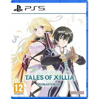 Hra pro PlayStation PS5 Tales of Xillia - Remastered PlayStation 5 (PS5) krabicová