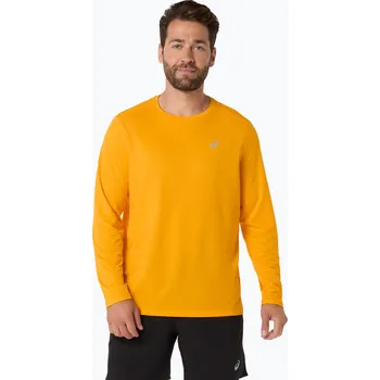 Pánské tričko Pánské běžecké tričko Longsleeve ASICS Core LS Top yamabuki yellow