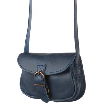 Kabelka TopMode Dámská mini kabelka z pravé kůže 559730