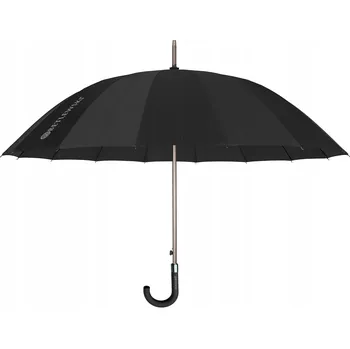 Betlewski dlouhý deštník, XL černý