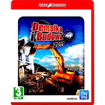 Počítačová hra Demolish & Build Company 2017 PC (Hra na PC)