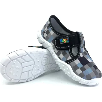 Chlapecké bačkory Dětské bačkory Peon MI 020 DK 27, Vnitřní délka boty: 16,5 cm, Vnitřní šířka boty: 6,5 cm