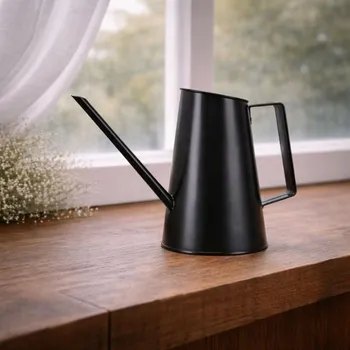 Velikonoční dekorace Wikholm Form Konev na zalévání černá Form