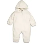Lodger LODGER Zimní kombinéza Teddy Cloud Dancer 0 - 3 měsíce