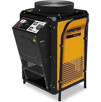 Průmyslové topidlo Master EKO3 - Elektrické topidlo EKO 3