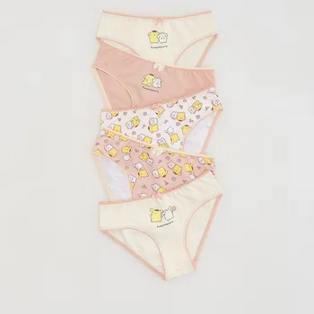 Dívčí spodní prádlo Reserved - GIRLS` BRIEFS MULTI - vícebarevná - 888IH-MLC - 888IH-MLC-U13