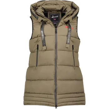 Dámská móda Vesta Geographical Norway Khaki 9670264 XXL