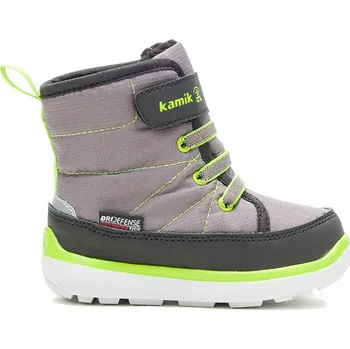 Chlapecká zimní obuv Boty Kamik Grau 6318882 24