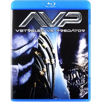 Vetřelec Vs. Predátor Blu-ray disk