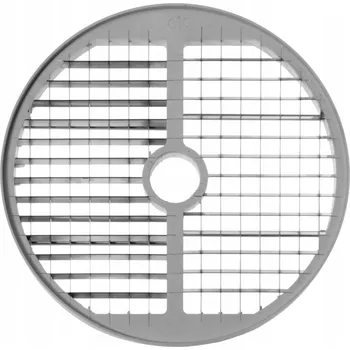 Kráječ zeleniny KOTOUČ NA KRÁJEČ ZELENINY S KOSTKAMI 8X8 MM OCELOVÝ GASTRO HENDI