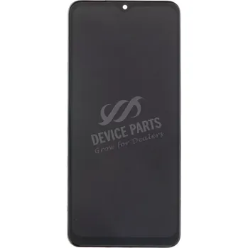 LCD Displej Samsung Galaxy A32 5G A326B Black + přední kryt