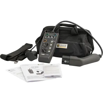 Revizní přístroj C.A 6652 - Testovací adaptér pro nabíjecí stanice