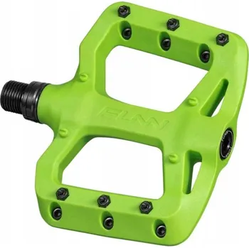 Pedál na kolo Funn PD23TPS-27 Platformové pedály zelené