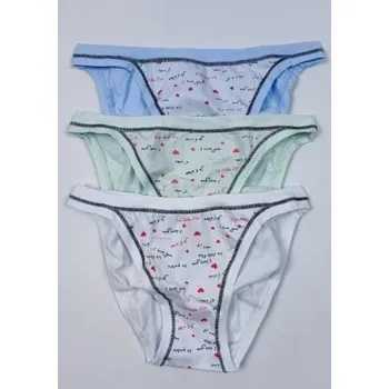 Kalhotky Dámské kalhotky Lovelygirl 6477 mix S