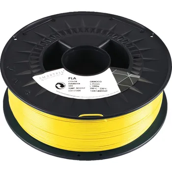 Filament PLA filament tabákově žlutý 1,75 mm Smartfil 1 kg