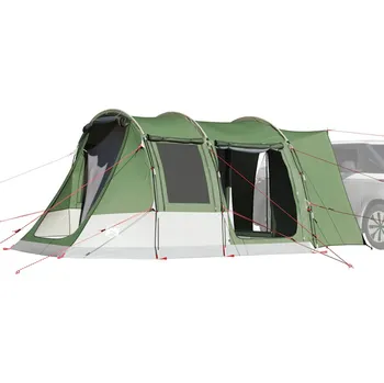 Stan Stan pro auto pro 2 osoby zelený nepromokavý - 8721102657474