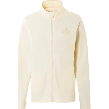 Dámská mikina esmara® Dámská fleecová mikina (krémová, XS (32-34))