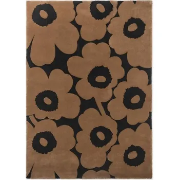 Koberec Designový vlněný koberec Marimekko Unikko béžový 132211 Brink & Campman: 140 x 200