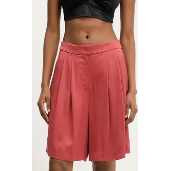 Pánské kraťasy Kraťasy Karl Lagerfeld A3W10097 oranžová 23X, vel. 38