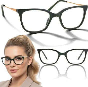 Brýle na čtení Dámské elegantní brýle na čtení BRILO +1