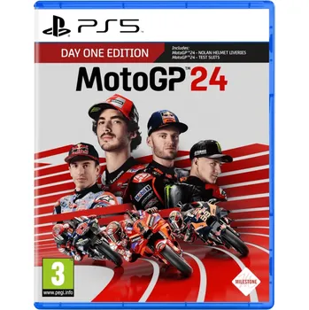 Hra pro PlayStation MotoGP 24 Day One Edition (PS5)
