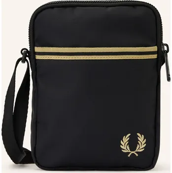 Kabelka Fred Perry Pánská Taška Přes Rameno Small, černá, one size