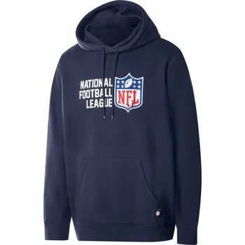 Dámská mikina NFL Dámská / Pánská mikina Logo Graphic (navy modrá, S)