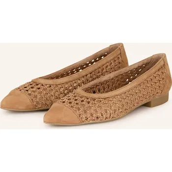 Dámské baleríny Paul Green Dámské Baleríny, béžová, 37,5