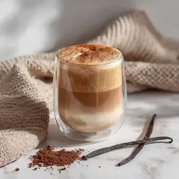 Keto dieta Instantní Cappuccino – vanilka, 3v1 (30 porcí)