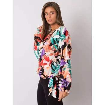 Dámská halenka Dámská halenka EM BZ 001N 4.75P vícebarevná - FPrice ONE SIZE