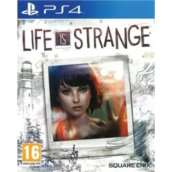Hra Life is Strange (PS4)
