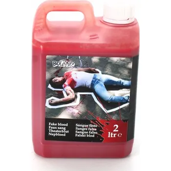 prolézačka Kanystr umělé krve Boland 72243