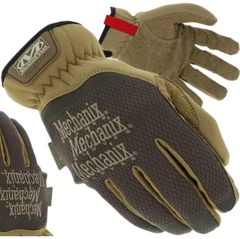 Rukavice Pětiprsté rukavice Mechanix Wear velikost L