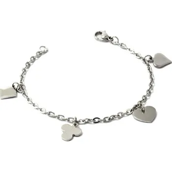 Náramek Giovanni Bertolucci Náramek s přívěsky 701816